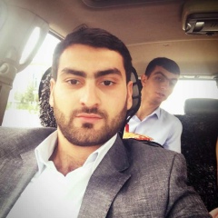 Армен Осипян, 19.07.1918, Ставрополь