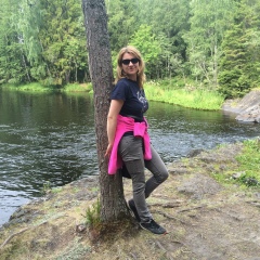 Ольга Пыркина, 28.02.1981, Санкт-Петербург