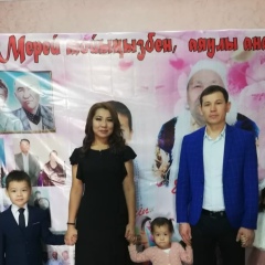 Шаттык Кыстаубай, 12.04.1986, Алматы