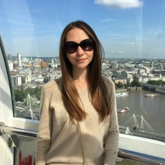 Алёна Клековкина, 17.03, Москва