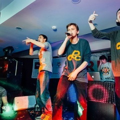 Сергей Рыбенко, 13.01.1996, Москва