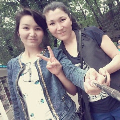 Айка Жуманиязова