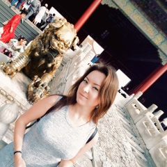 Кояш Кадырова, 06.08, New York City