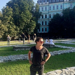 Regina Visnovskaya, 24.07