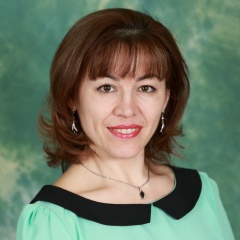 Наталья Бурлака (Хворых), Пойковский