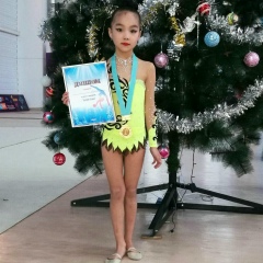 Айжан Мамырова, Шымкент