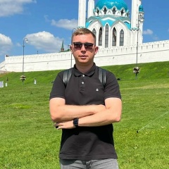 Дамир Калимуллин, 07.07.1989, Санкт-Петербург