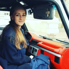 Инна Кухаренко, 24.11.1988, Одесса