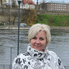 Валентина Курочкина, Вышний Волочек