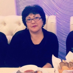 Сауле Шанбаева, 02.06.1968, Атырау