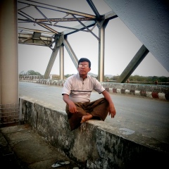 U Maung Gyi, 01.03.1964, Sittwe (Akyab)