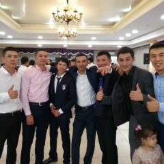 Талап Хан, 27.01.1994, Алматы