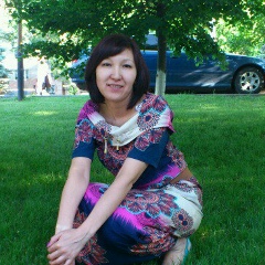 Динара Нахпаева, 27.09.2008