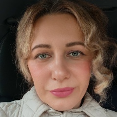 Людмила Зазерцева, 11.02.1984, Санкт-Петербург