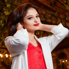 Karina Gabrielyan, 27.05, Алматы