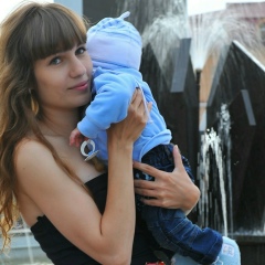 Оксана Снопок, 28.08.1991