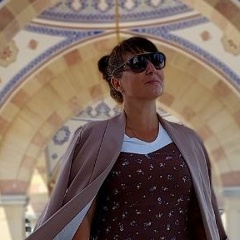 Вероника Решетник, Краснооктябрьский