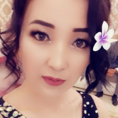 Жанна Садыкова, 07.06.1991, Алматы