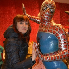 Елена Демидова, 05.01, Сосновый Бор