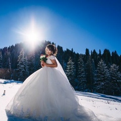 Айдана Кадирхан, 23.02.1988, Алматы