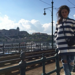 Мари Грабельская, 20.04.1988, Запорожье