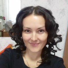 Алла Сидорова, 24.10.1979, Оренбург