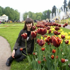 Наталия Марущак, 27.12.1986, Сосновый Бор