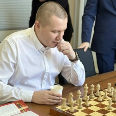Валера Сазонов, 26.05, Ханты-Мансийск