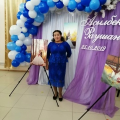 Мирамгуль Ахмет, 01.11.1984, Актобе