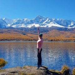 Мария Сенькова, 24.09.1985, Москва