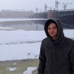 Никита Аболонков, 24.02, Санкт-Петербург