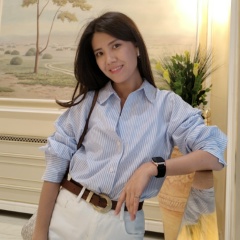 Гульфиса Имашева, 30.11, Астана