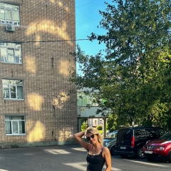 Вера Михина, 14.08.1987, Москва