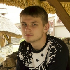 Тарас Томищ, 03.01