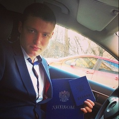 Виталий Нужный, 29.05.2000, Ростов-на-Дону