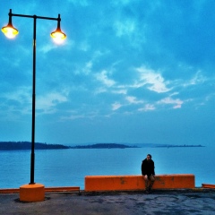 Дмитрий Погорельский, Киев
