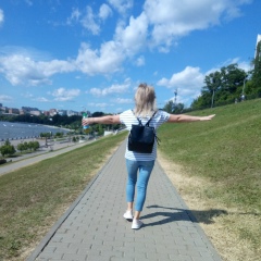 Ольга Мингазова, 09.08, Вятские Поляны