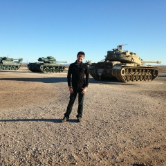 Vadim Michiganza, 05.08, Detroit