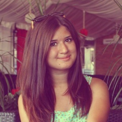 Кристина Захарова, 02.04.1997, Москва