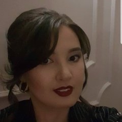 Madina Manashova, 21.05, Алматы