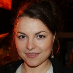 Анастасия Райн, Dresden