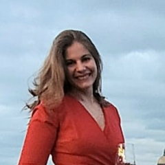 Екатерина Громова, 25.02, Санкт-Петербург
