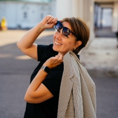 Марина Сергеевна, 27.07.1986, Санкт-Петербург