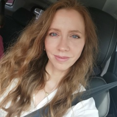 Ольга Беляева, 29.10