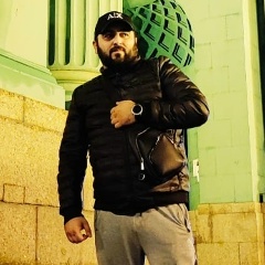 Анар Султанов, 12.06.1989, Санкт-Петербург