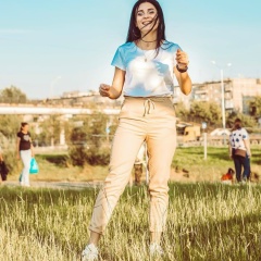 Svetlana Popova, Баку