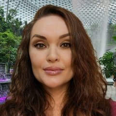 Оксана Комарова, 17.09, Санкт-Петербург