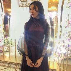 Акмарал Орынбекова, 24.08.1995, Алматы