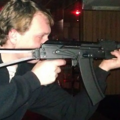 Алексей Вахричев, 23.10.1984, Архангельск