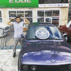 Idris Dzhulfaev, 09.12.1998, Алматы